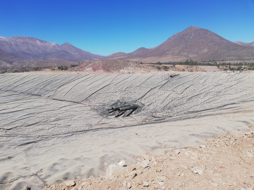 Impulsión de Agua Agrícola + Tranques Los Andes - Imagen 8