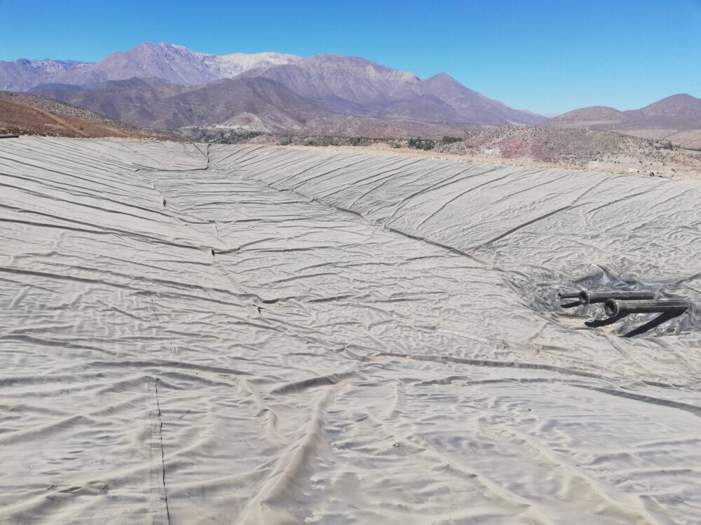 Impulsión de Agua Agrícola + Tranques Los Andes - Imagen 9