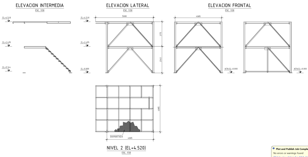 Plataforma Mantenimiento Minería - Imagen 3