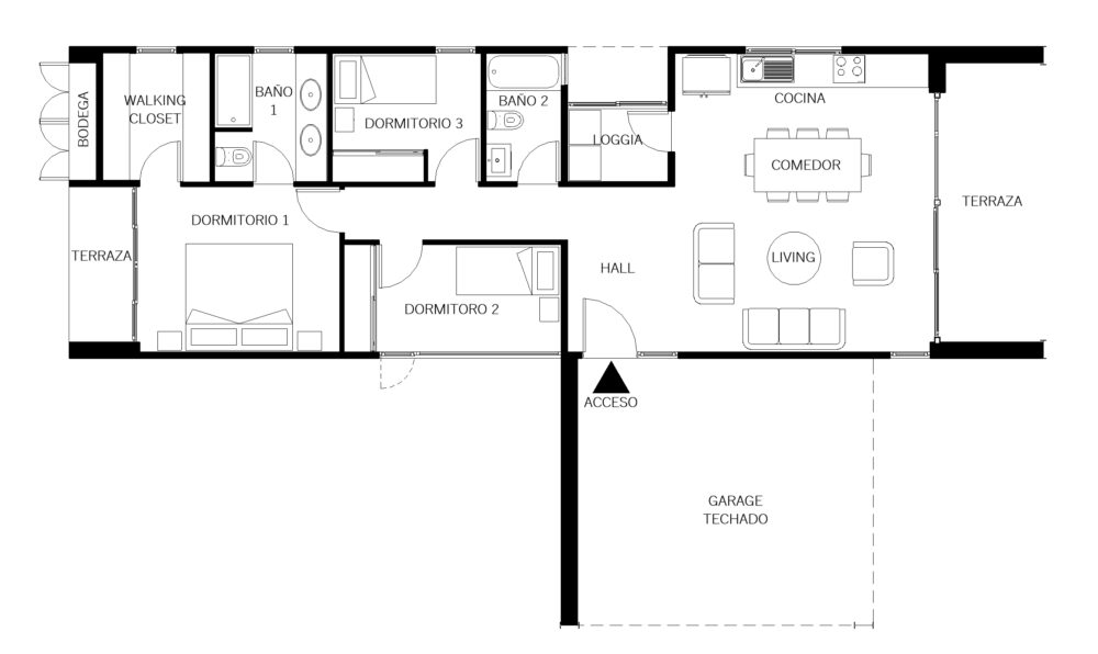 Casa CR - Imagen 2
