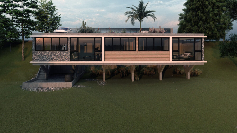 Casa BA