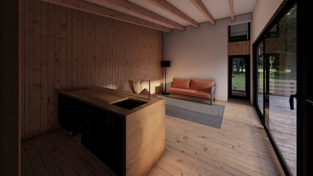 Cabaña del Bosque - Imagen 3