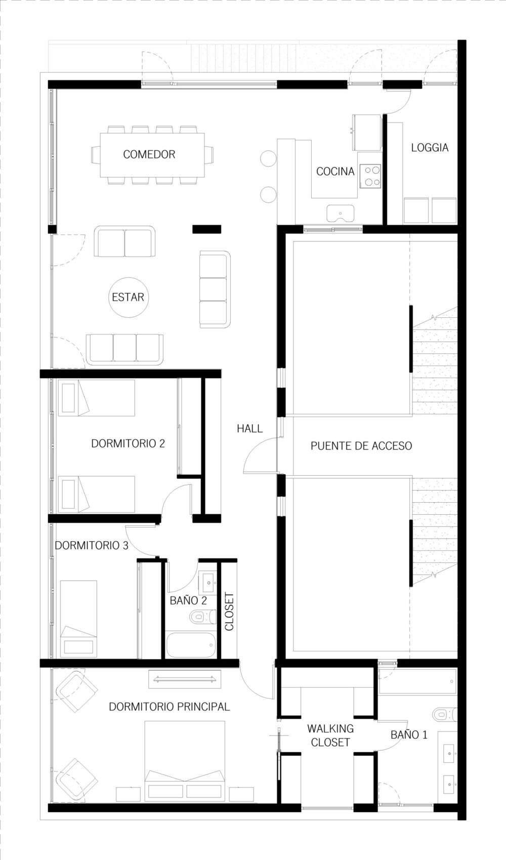 Casa BA - Imagen 2