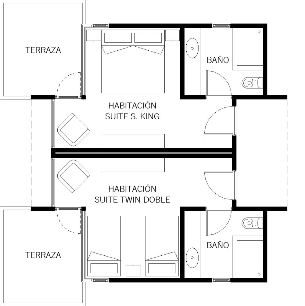 Habitación SKY - Imagen 6