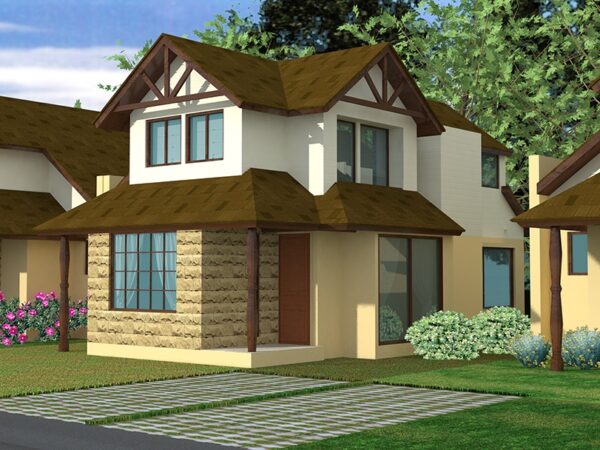 VIVIENDA UNIFAMILIAR