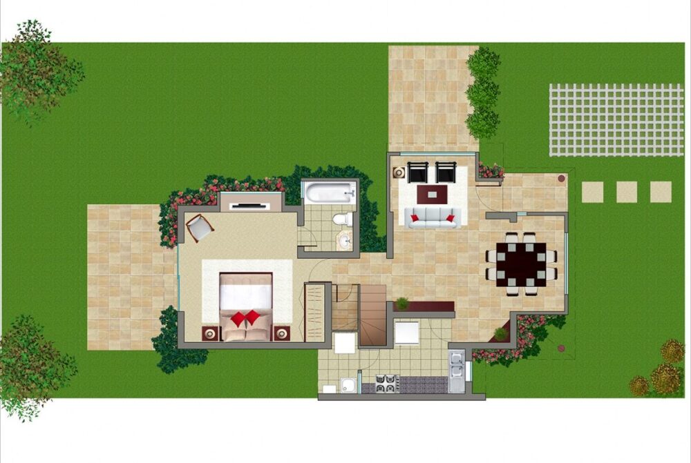VIVIENDA UNIFAMILIAR - Imagen 4