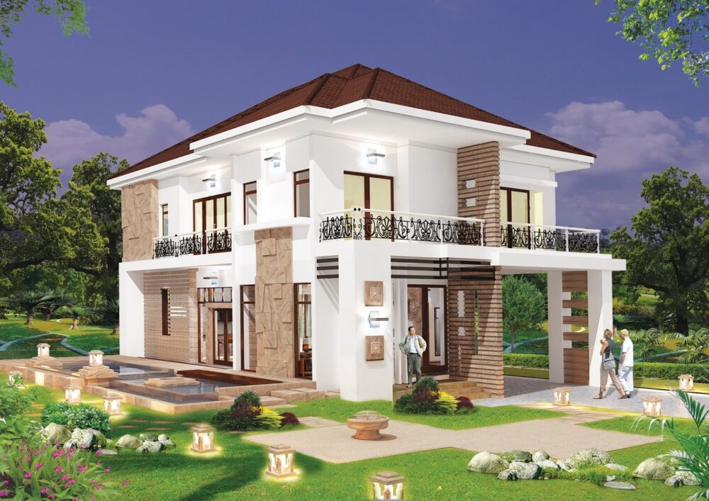 Casa 1015
